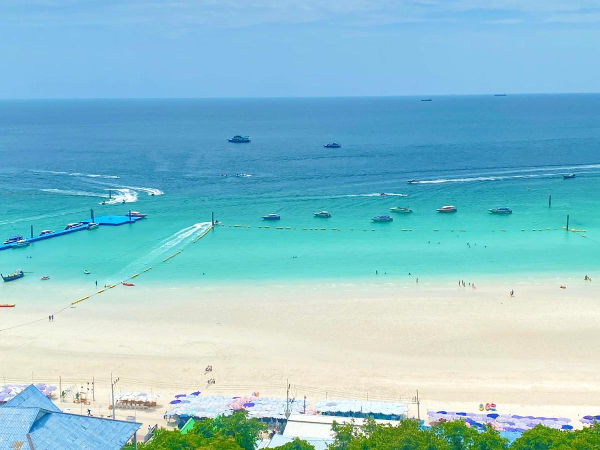 Villa Crystal Sea Ko Lan
