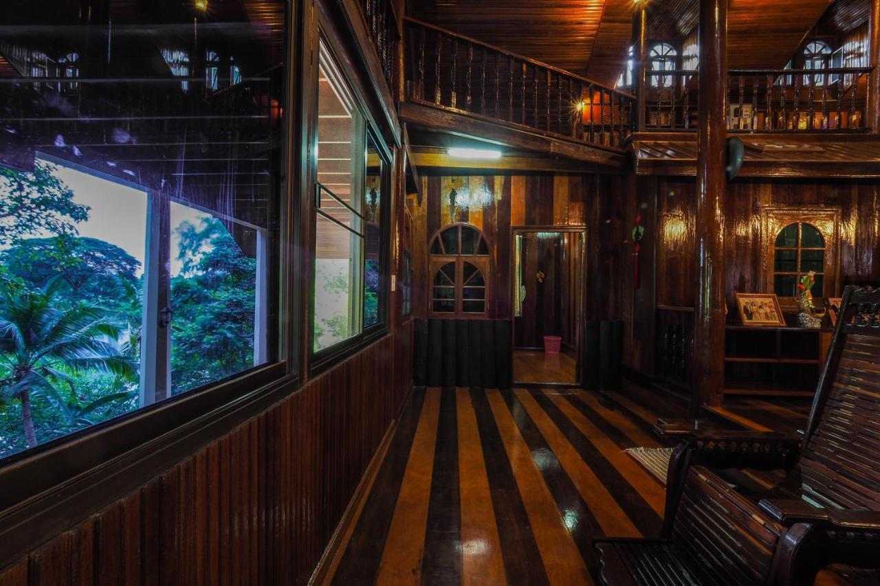 Resort Ratmanee House Kanchanaburi