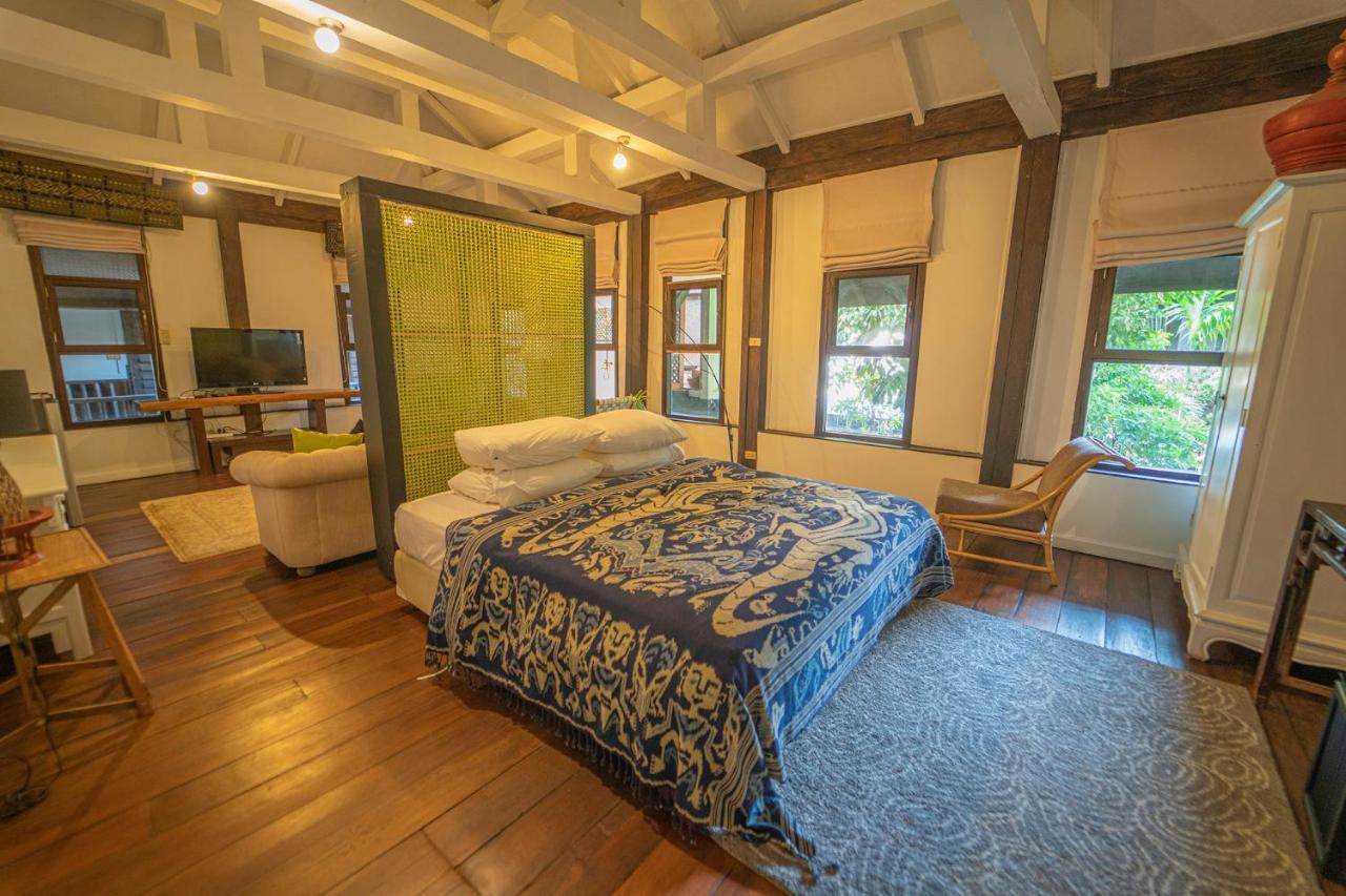 Baan Suan เฮือนพักบ้านสวน Resort 3*