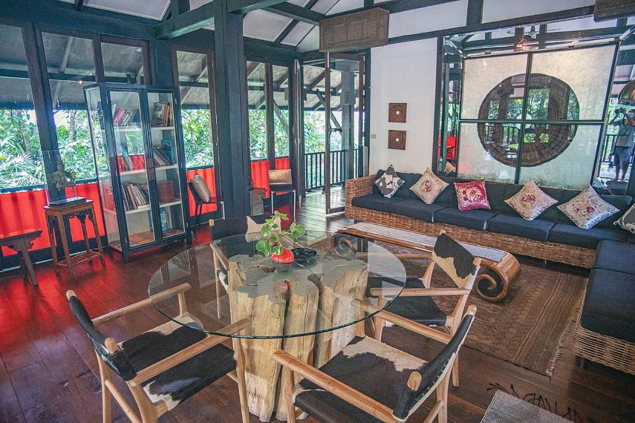 Baan Suan เฮือนพักบ้านสวน Resort