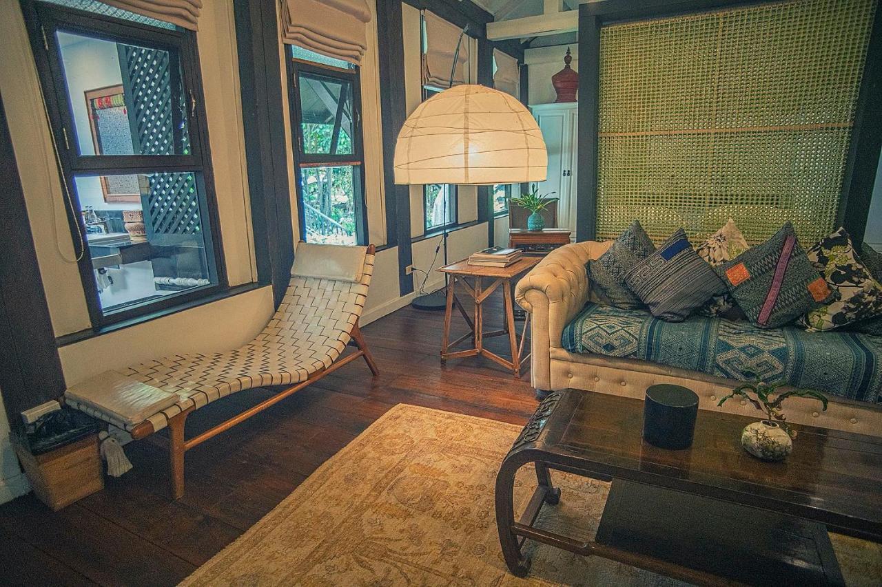 Baan Suan เฮือนพักบ้านสวน Chiang Mai
