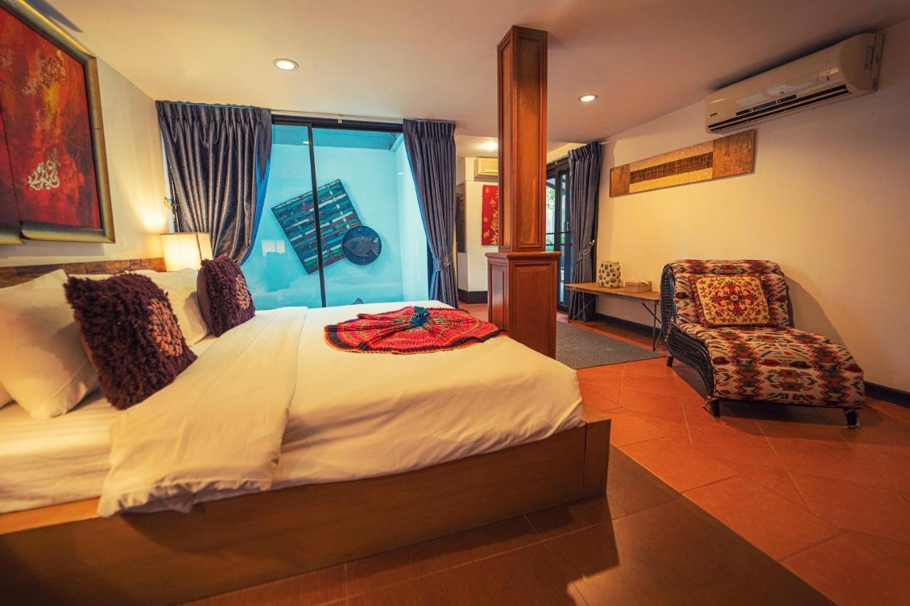 Resort Baan Suan เฮือนพักบ้านสวน