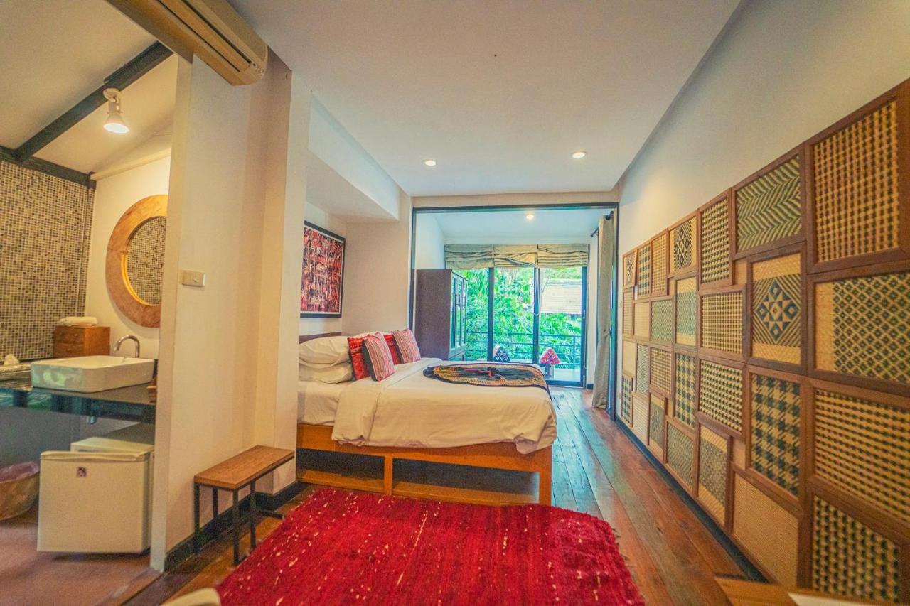 Baan Suan เฮือนพักบ้านสวน 3* Chiang Mai