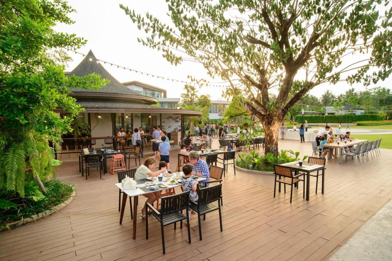 Hotel Na Tree Tara Riverside Damnoensaduak 4*