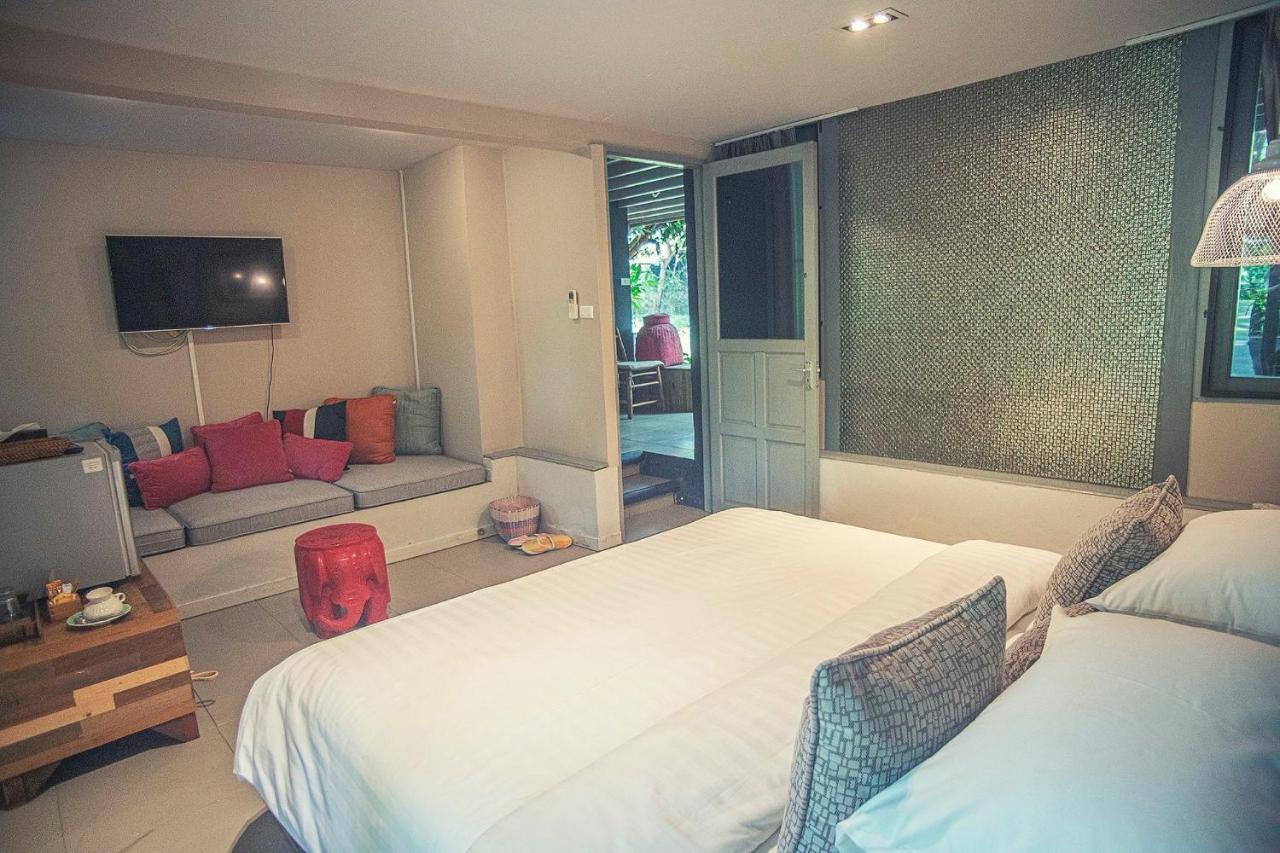 Baan Suan เฮือนพักบ้านสวน Resort 3*