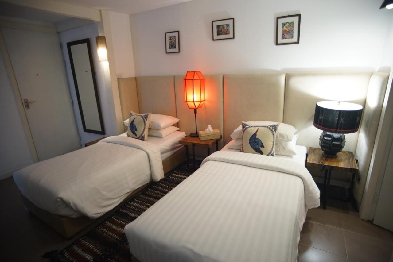 Baan Suan เฮือนพักบ้านสวน Resort Chiang Mai