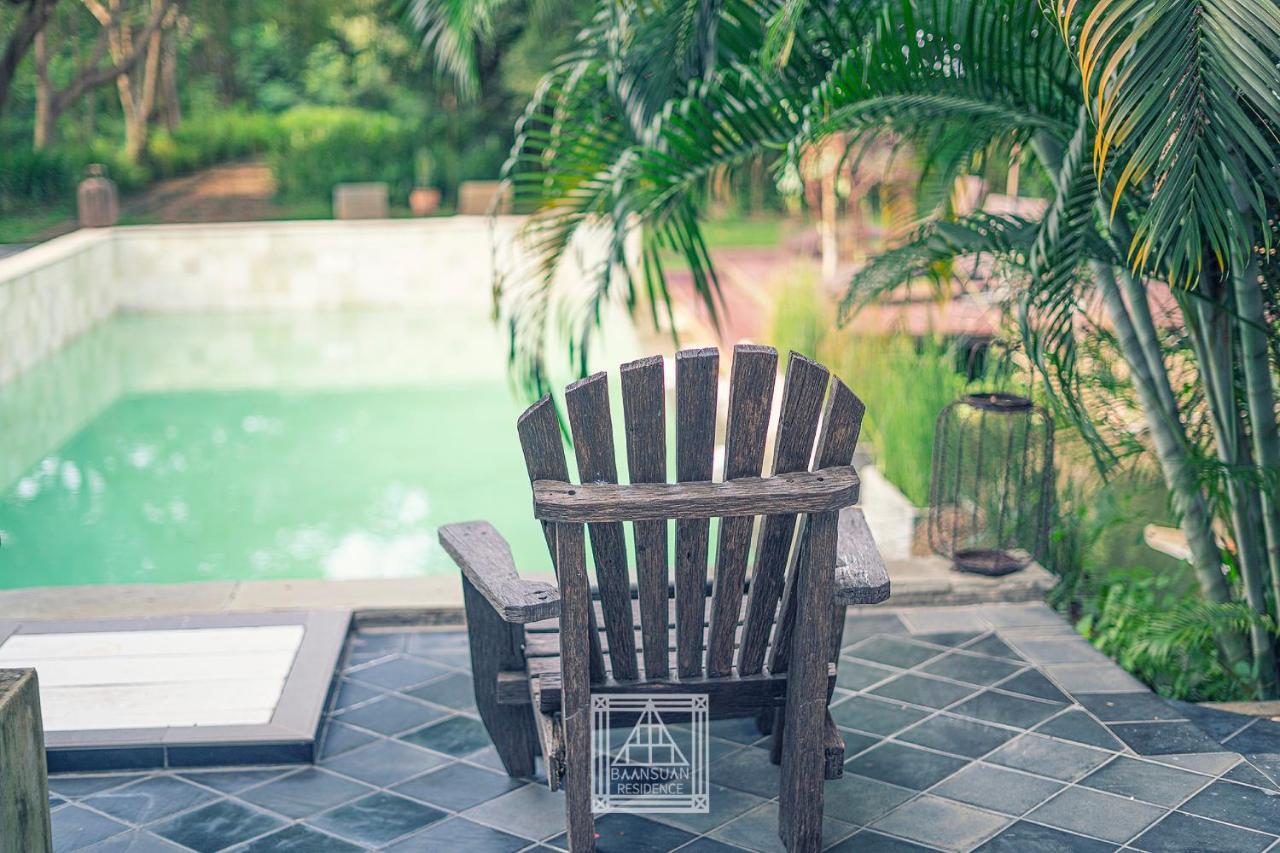 Resort Baan Suan เฮือนพักบ้านสวน Chiang Mai