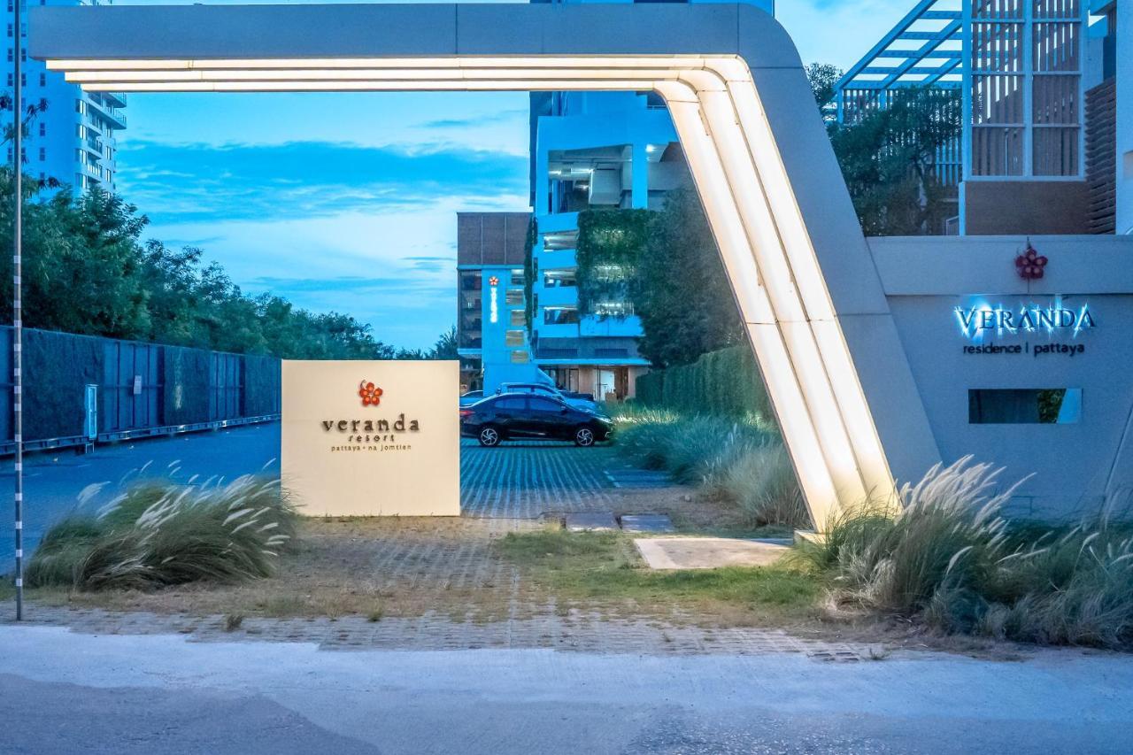 Veranda Pattaya By Lux - Collection Apartment Jomtien Beach