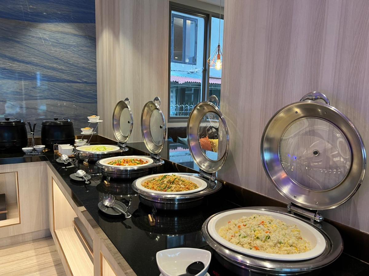 Fifth Pattaya By Shiwalai Int Hotel