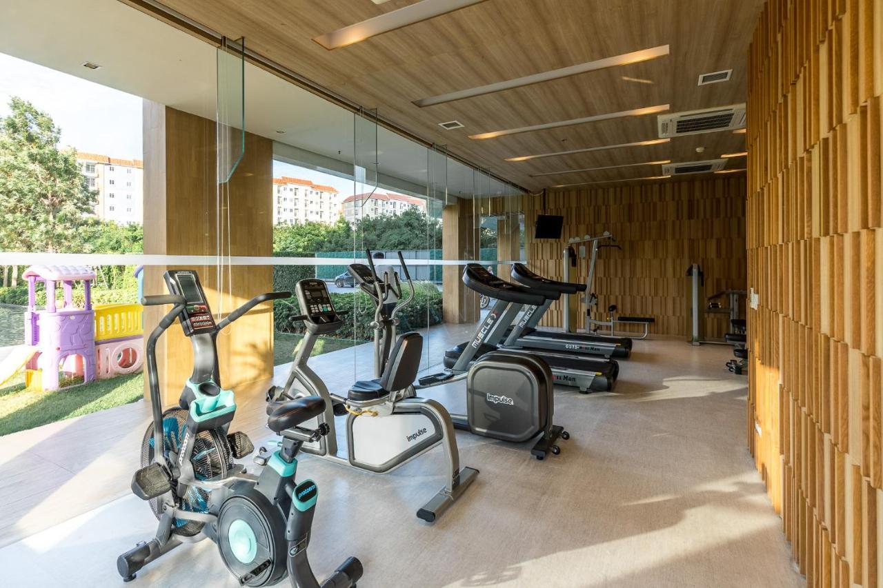 Veranda Pattaya By Lux Apartment