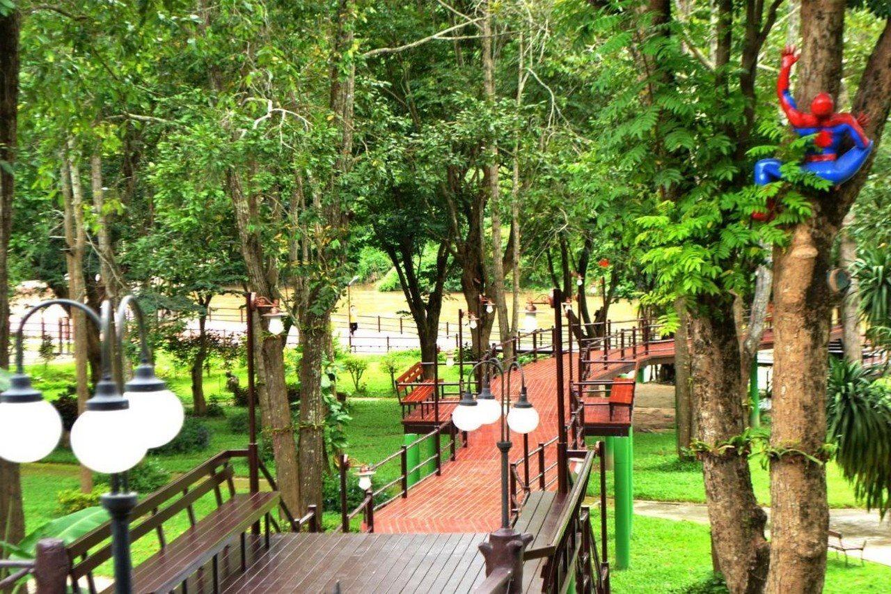 Resort Pung-waan Sai Yok