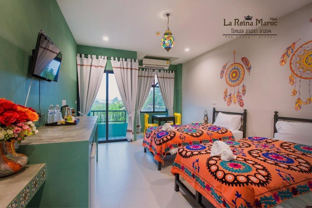 La Reina Maroc เขาใหญ่ 3* Pakchong
