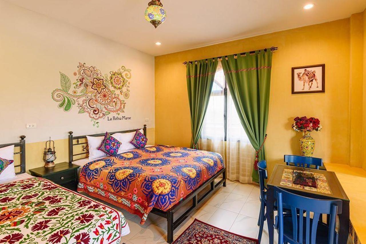 La Reina Maroc เขาใหญ่ 3* Pakchong
