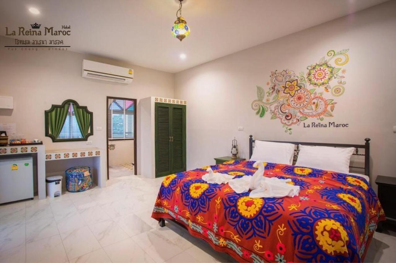 La Reina Maroc เขาใหญ่ Hotel