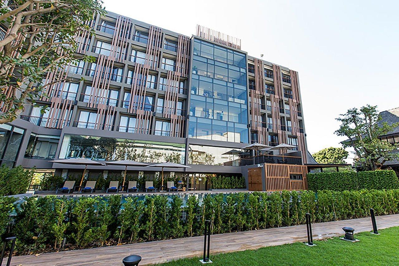 Hotel The Teak 4*