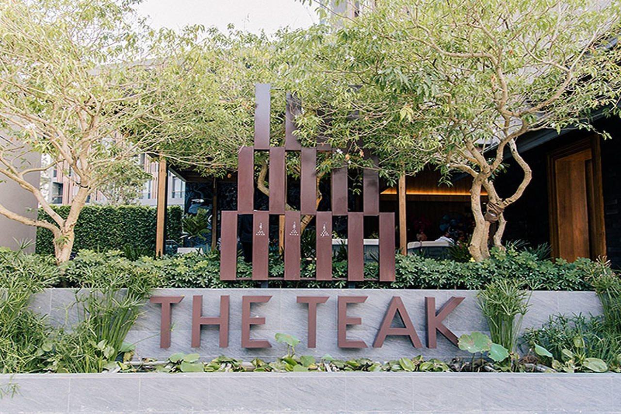 The Teak 4* Mae Sot