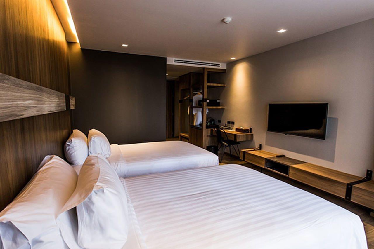 Hotel The Teak Mae Sot