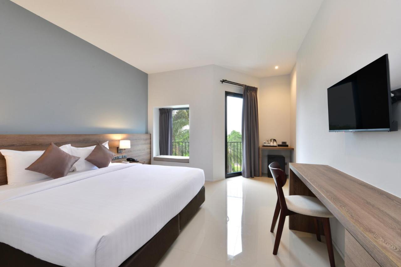 The Chill At Hotel Krabi