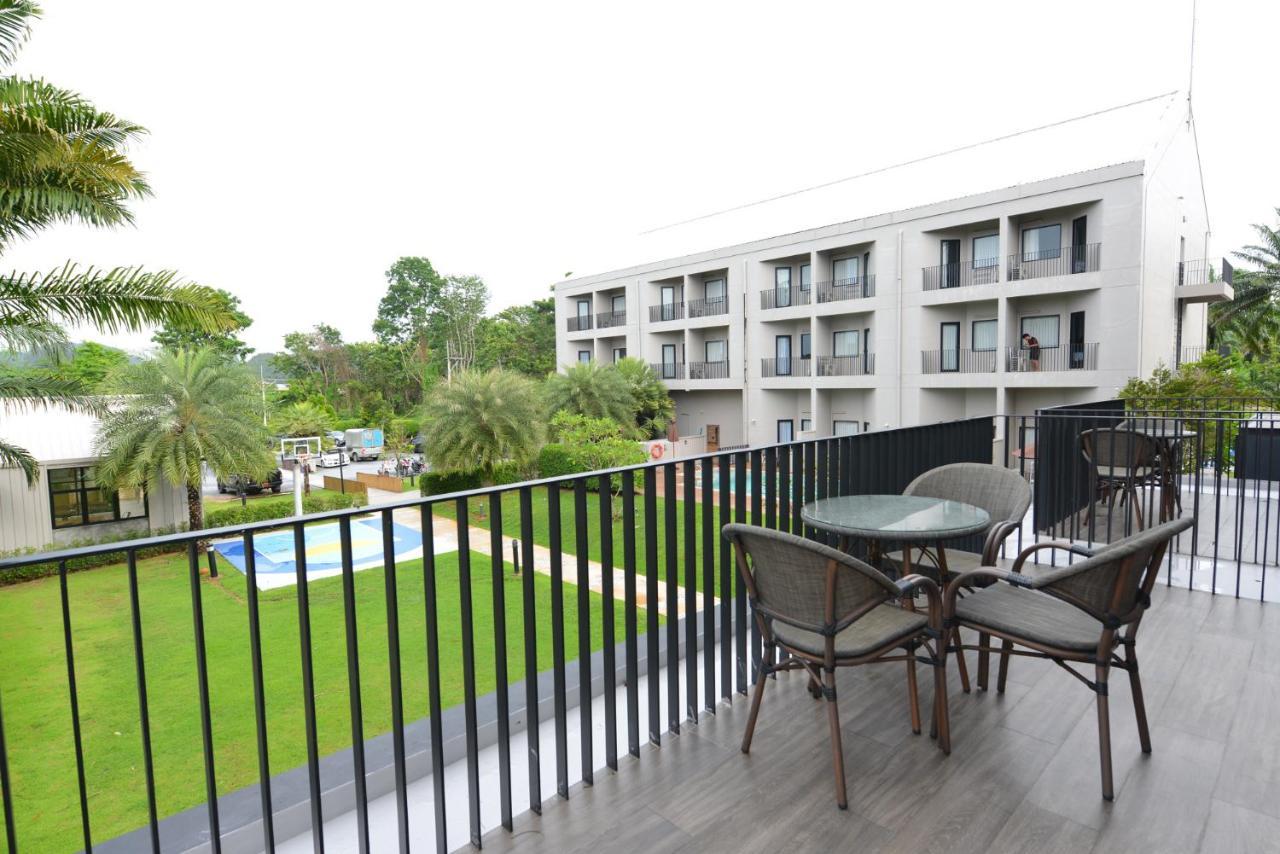 The Chill At 3* Krabi