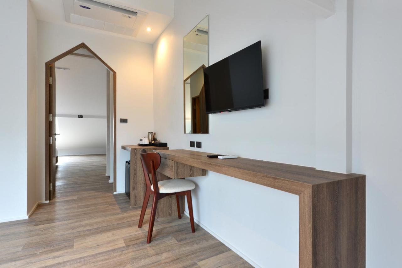 Hotel The Chill At