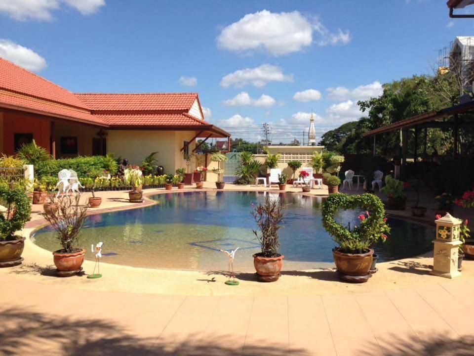 Resort Baan Sabaijai That Phanom