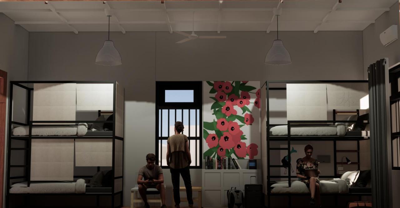 Hostel Yu Cafe