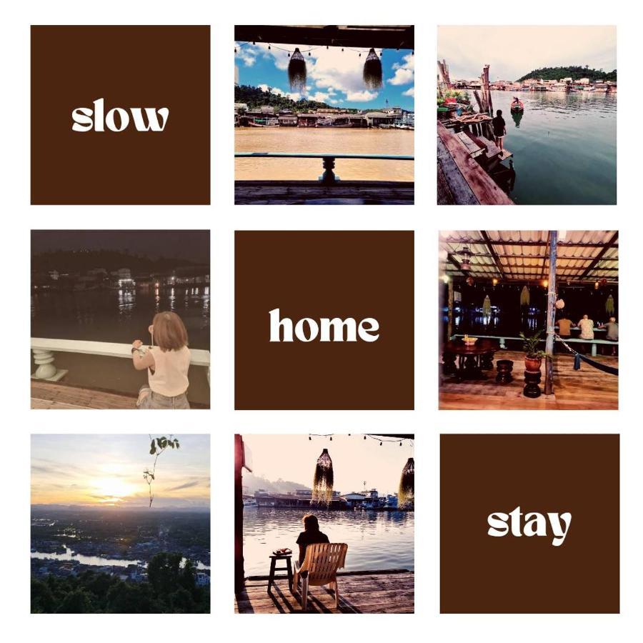 Homestay Rub Lom Chom Klong Chumphon