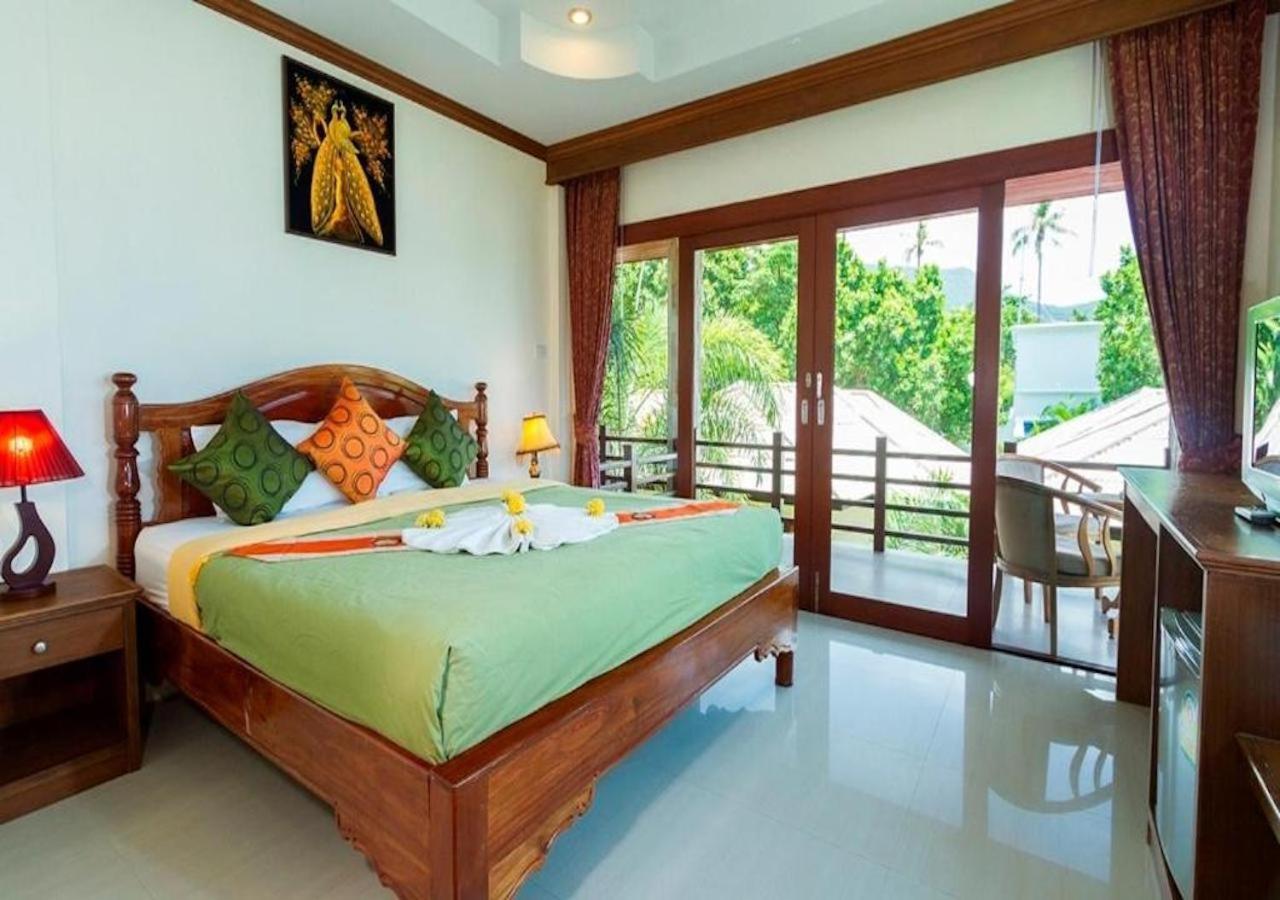 Starlight Koh Phangan 3* Thong Nai Pan Yai