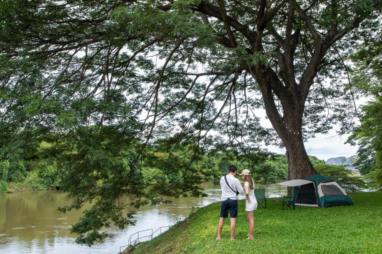 Resort The Legacy River Kwai 4*