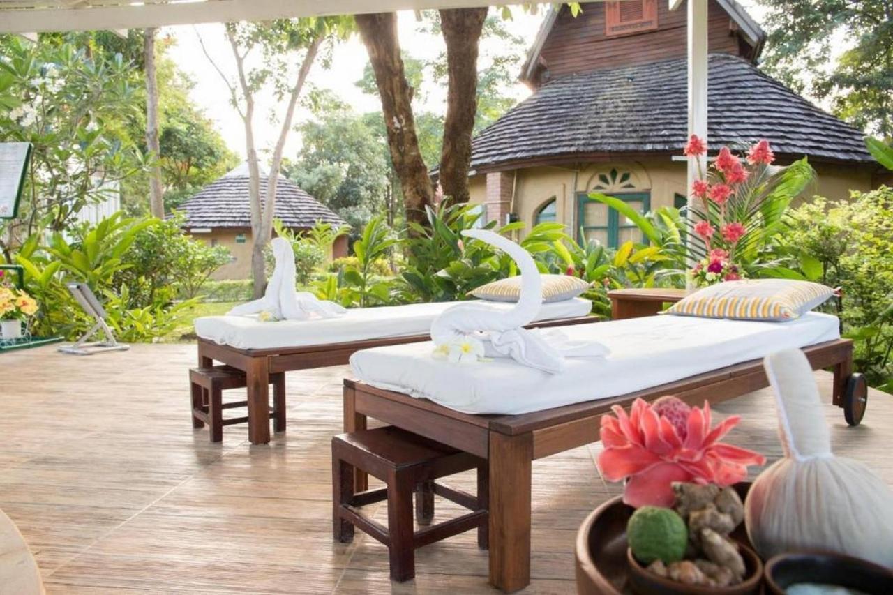 The Legacy River Kwai Resort 4*