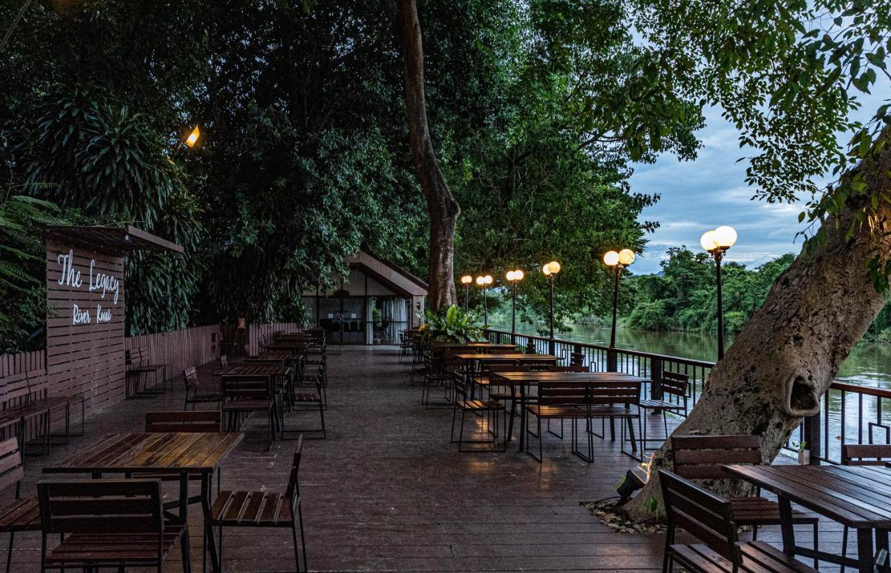 The Legacy River Kwai Kanchanaburi