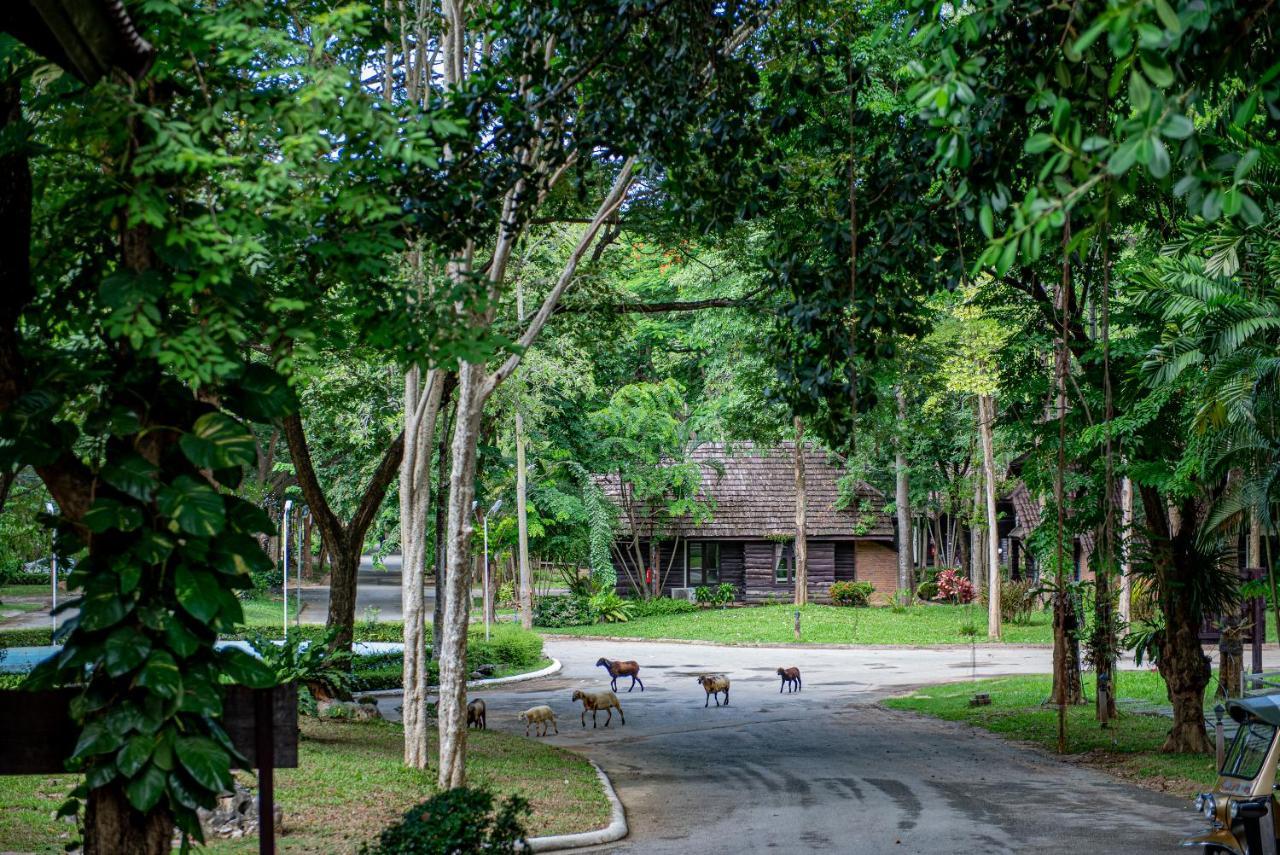 Resort The Legacy River Kwai Kanchanaburi