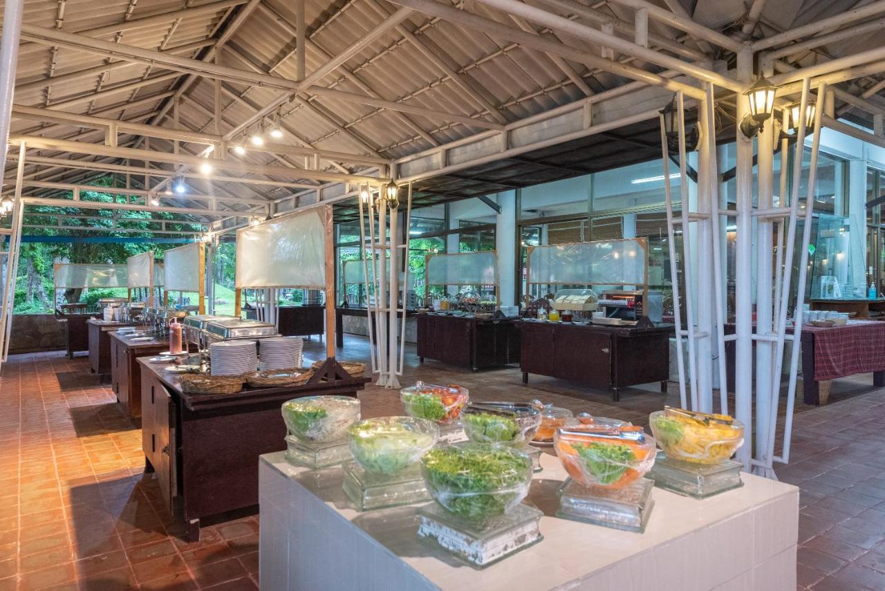 Resort The Legacy River Kwai