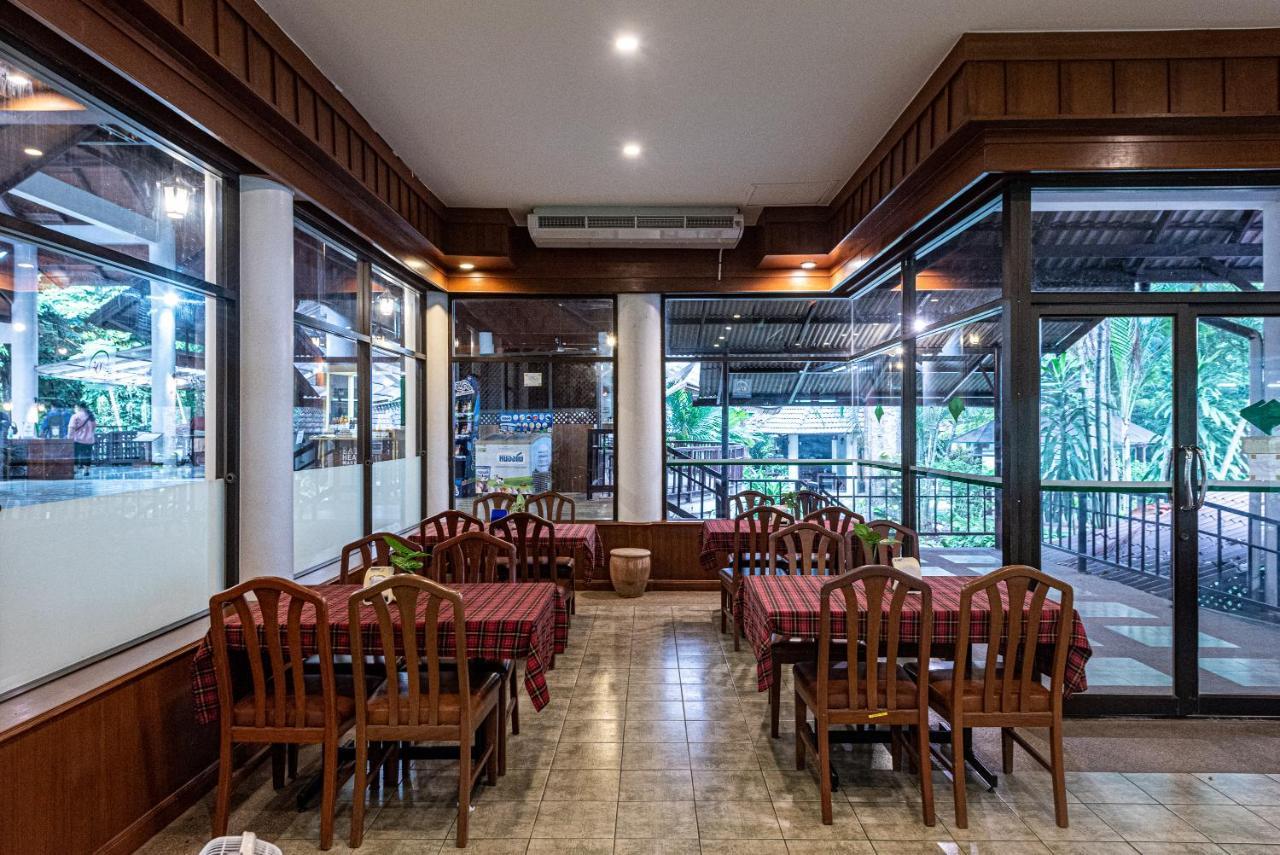 Resort The Legacy River Kwai