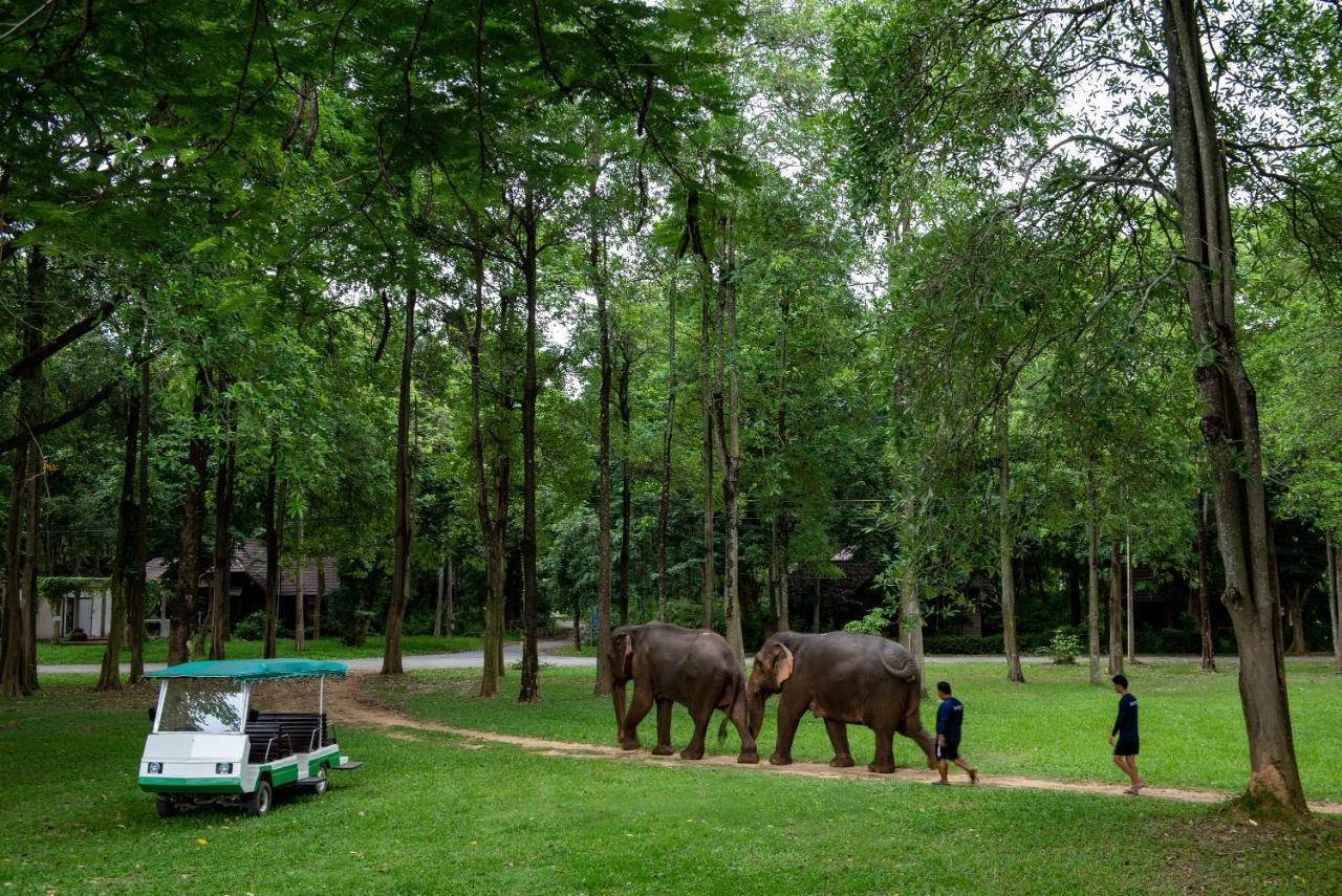 The Legacy River Kwai Resort 4*