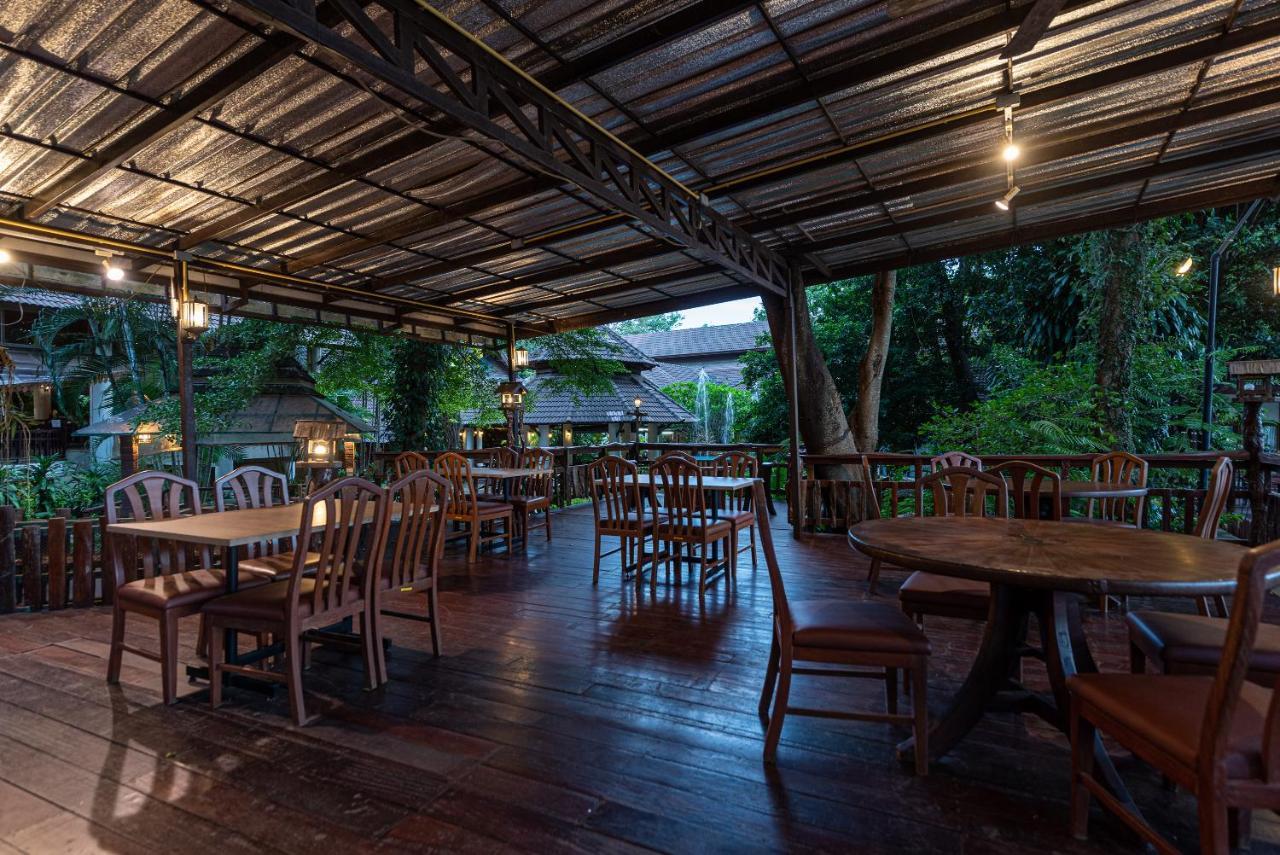 The Legacy River Kwai Resort 4*