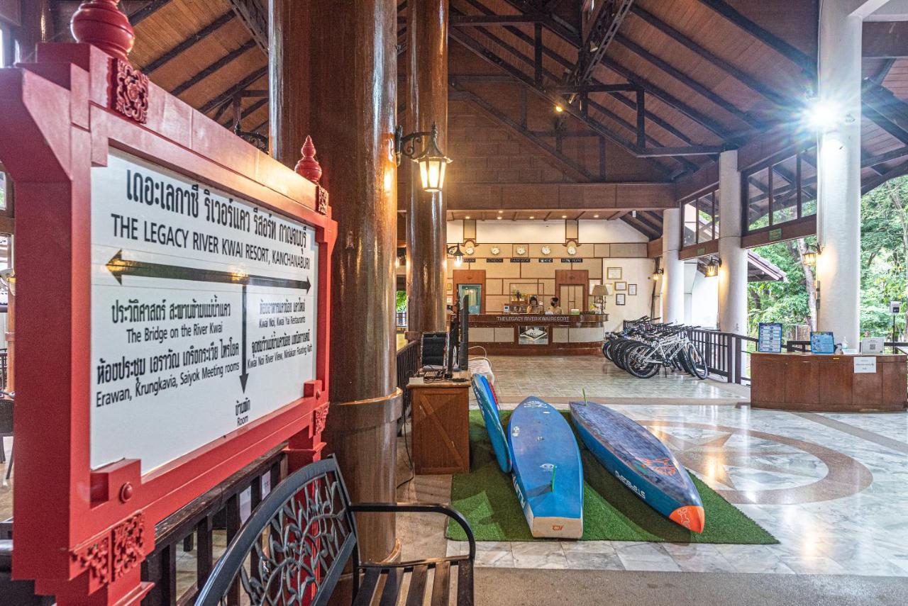 Resort The Legacy River Kwai