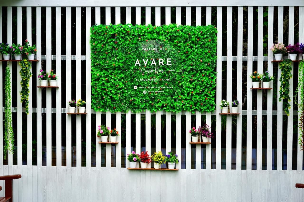 Avare Seaside House Krabi Ao Nam Mao
