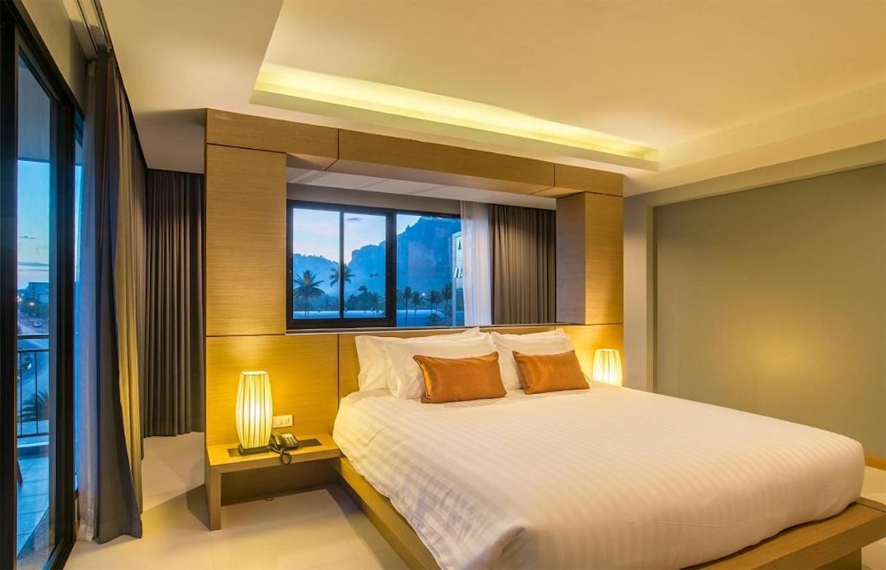 Resort Ava Sea Resort Krabi, Ao Nang Beach 4*