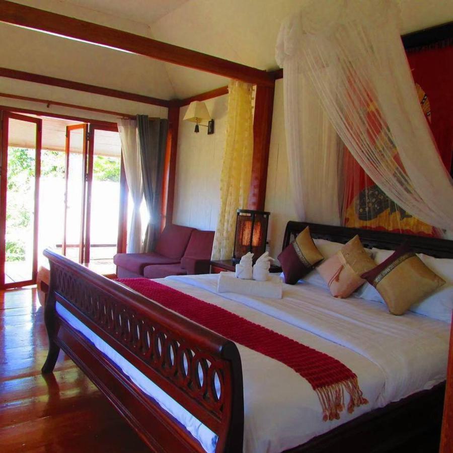 Holiday park Vimarnkiri Pai