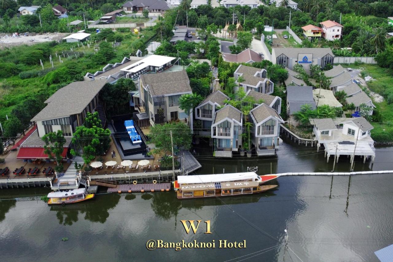 W1bangkoknoi Hotel Nonthaburi
