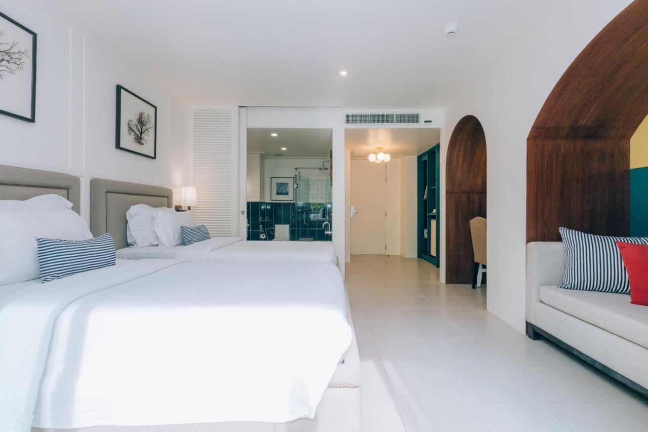 Sugar Marina - Nautical - - Sha Resort Kata Beach (Phuket)