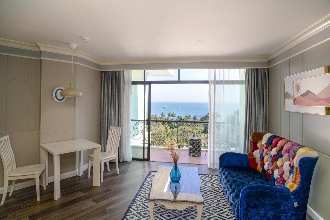 Hotel Heaven View Krabi Sha
