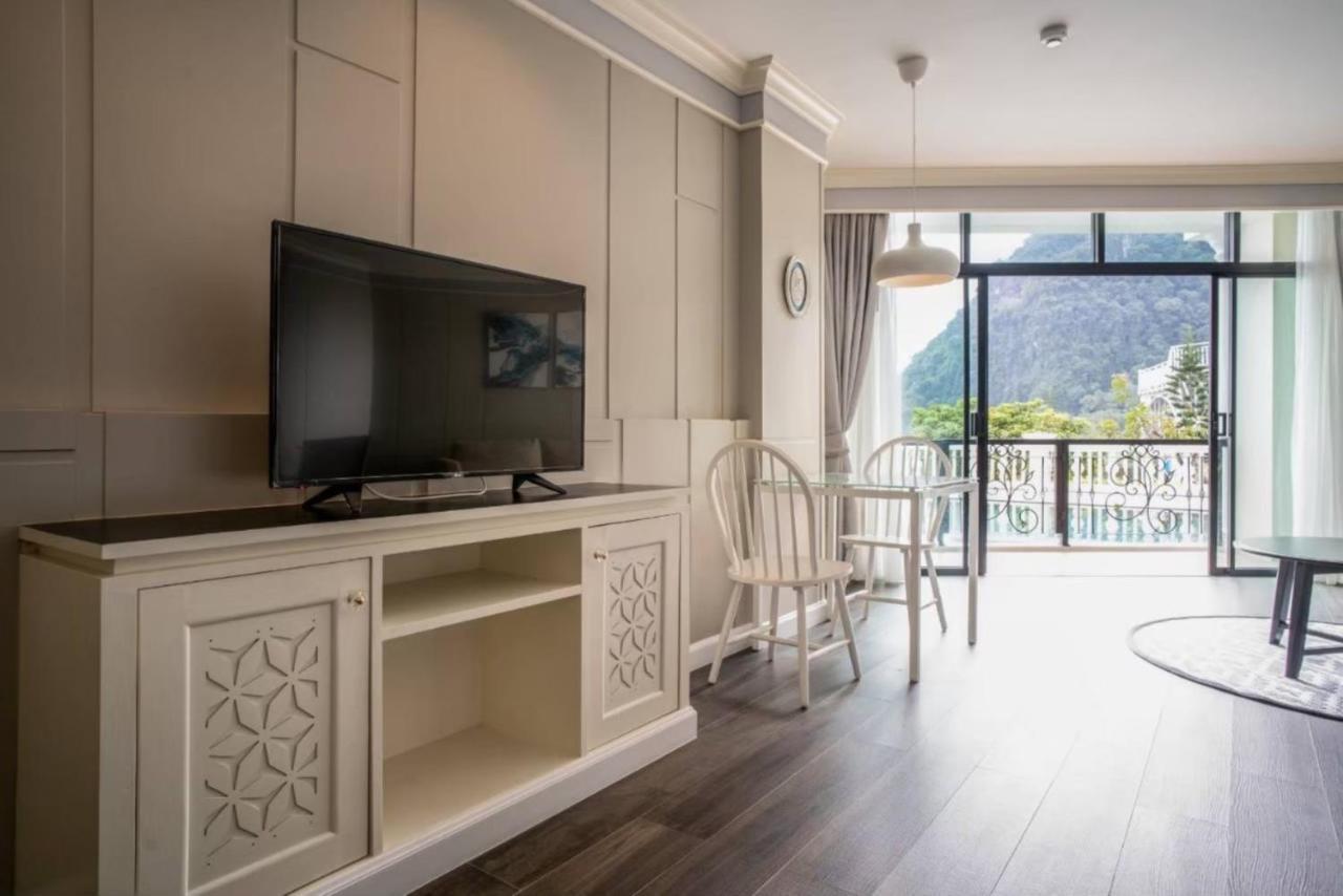 Hotel Heaven View Krabi Sha Ao Nam Mao