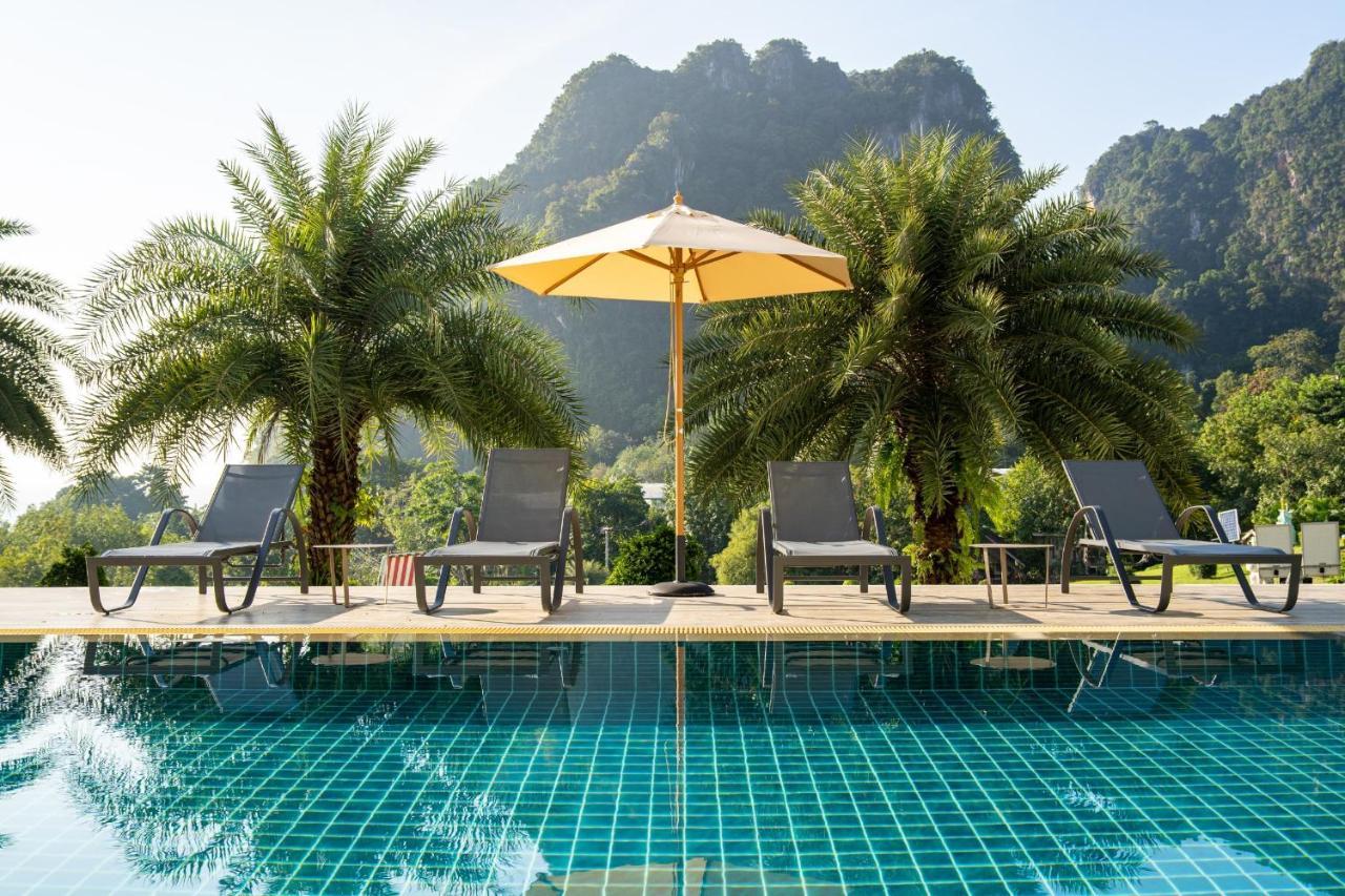 Hotel Heaven View Krabi Sha 3*