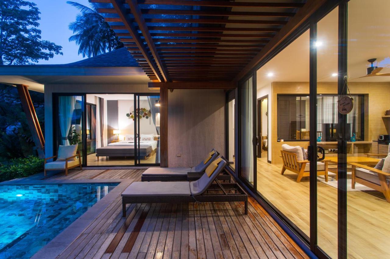 Resort Chuz Samui Sha
