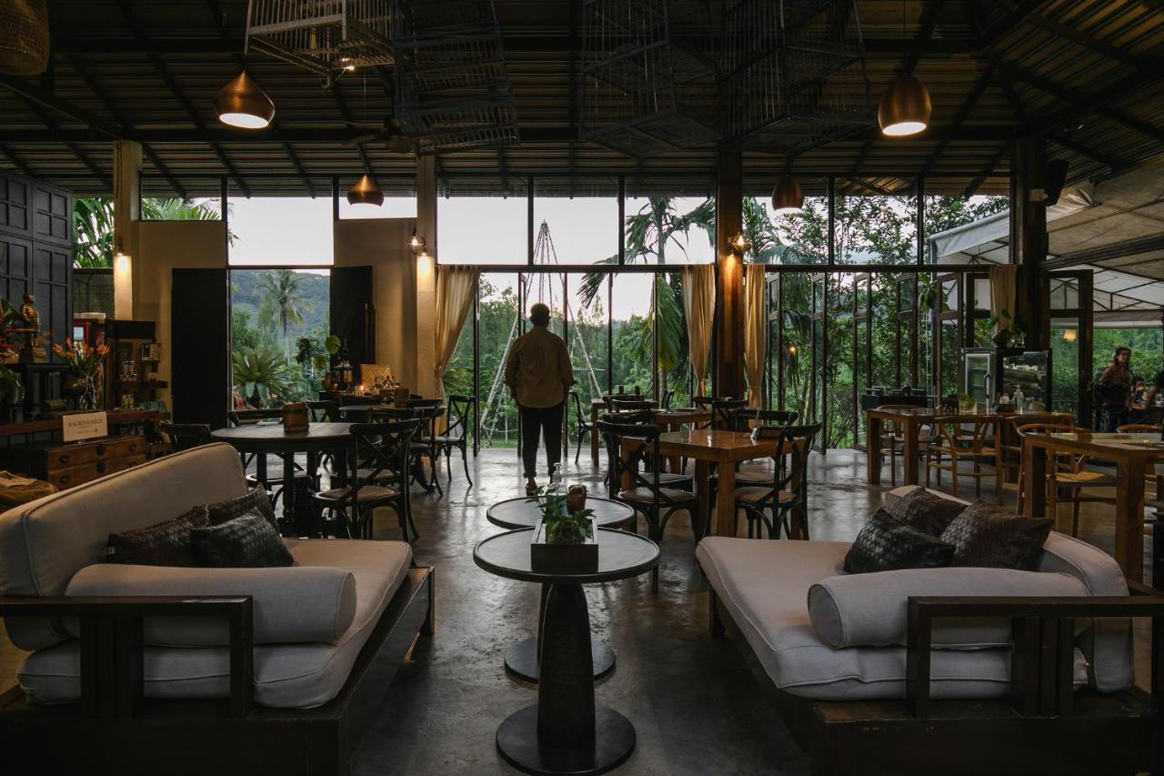 Kachonghills Tented Hotel Trang