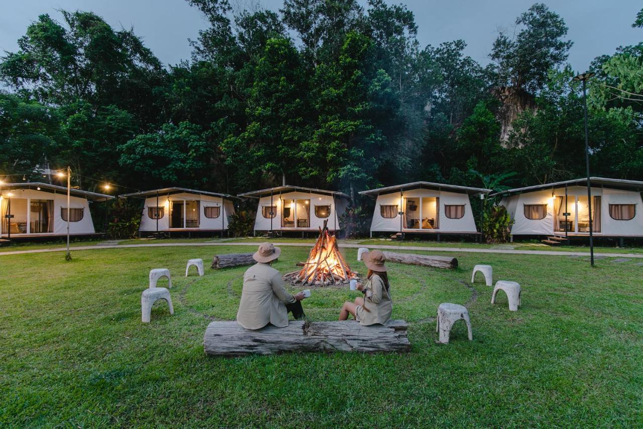 Hotel Kachonghills Tented