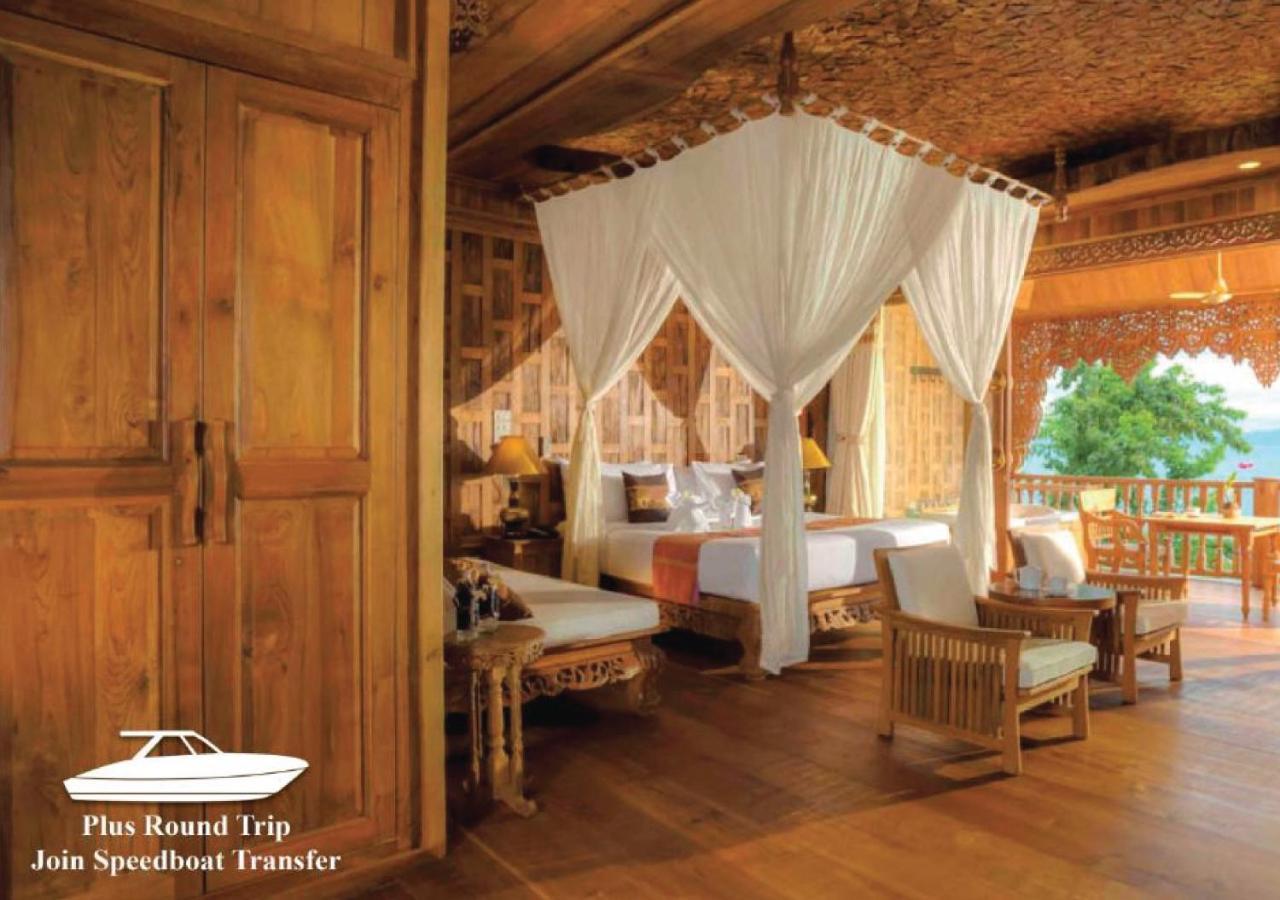 Santhiya Koh Yao Yai & 5* Ko Yao Yai