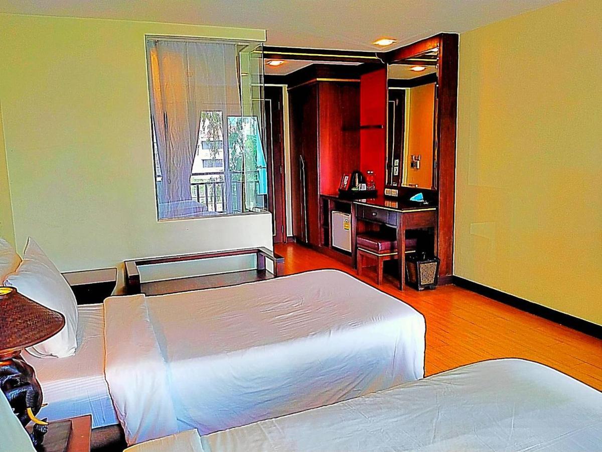 Royal Heritage Pavilion, 4*